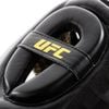 Bảo Hộ Đầu UFC Pro Premium Lace Up Head Gear - Black/Gold