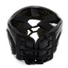 Bảo Hộ Đầu UFC Pro Premium Lace Up Head Gear - Black/Gold