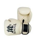 Găng Tay MongKol BGM01 Boxing Gloves - Vanila