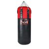 Bao Cát Treo Twins HBNL1 100cm Leather-Nylon Heavy Bag - Black/Red