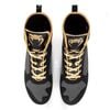 Giày Venum Elite Boxing Shoes - Black/Beige