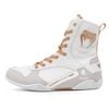 Giày Venum Elite Boxing Shoes - White/Gold