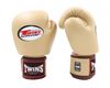 Găng Tay Twins BGVL3 Velcro Gloves - Latte