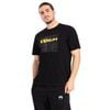 Áo Venum Vertigo Men's Short Sleeve T-shirt - Black/Yellow