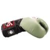 Găng Tay Twins Bgvl-11 Velcro Boxing Gloves - Olive/Black