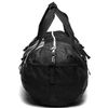 Túi Leone Duffel Bag - Black/Silver