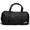 Túi Leone Duffel Bag - Black/Silver