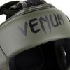 Bảo Hộ Đầu Venum Elite Headgear - Khaki/Black