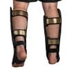 Bảo Hộ Chân Hayabusa T3 Striking Shin Guards - Black/Gold