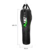 Bao Cát Treo BN Super Angle Heavy Bag - Black - 130cm