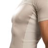 Áo bó Venum G-fit Air Rashguards Shortsleeve - Sand