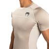 Áo bó Venum G-fit Air Rashguards Shortsleeve - Sand