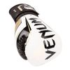 Găng Tay Venum Elite Evo Boxing Gloves - White/Gold