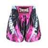 Quần Twins TBS-CANDY Thai Boxing Shorts - Pink