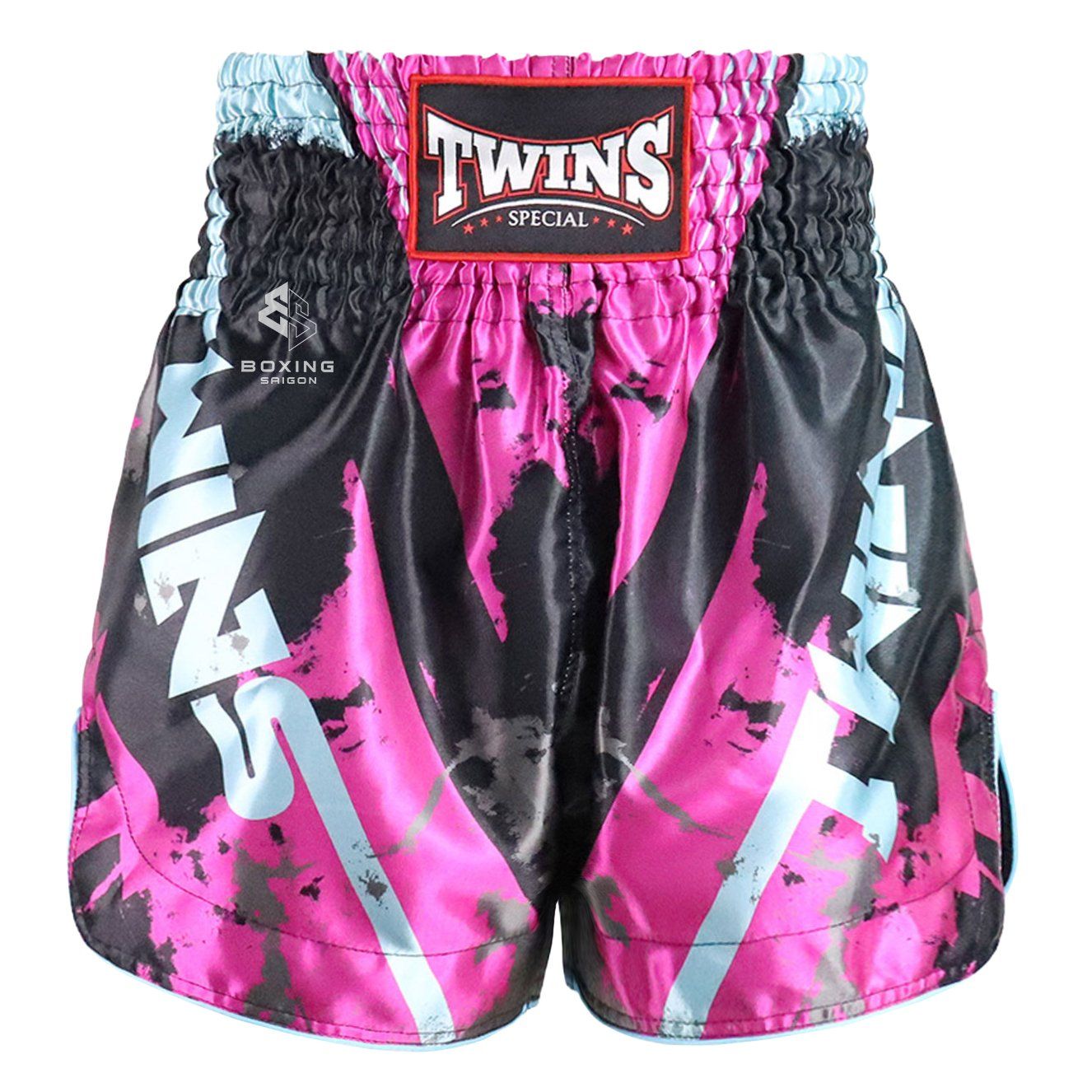 Quần Twins TBS-CANDY Thai Boxing Shorts - Pink