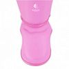 Bảo Hộ Chân Twins SGL10 Double Padded Leather Shinguard - Pink