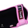 Bảo Hộ Chân Twins SGL10 Double Padded Leather Shinguard - Pink