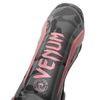 Bảo Hộ Chân Venum Elite Shin Guards - Black/Pink Gold