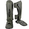 Bảo Hộ Chân Venum Elite Standup Shinguards - Khaki/Black