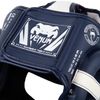 Bảo Hộ Đầu Venum Elite Headgear - White/Navy Blue