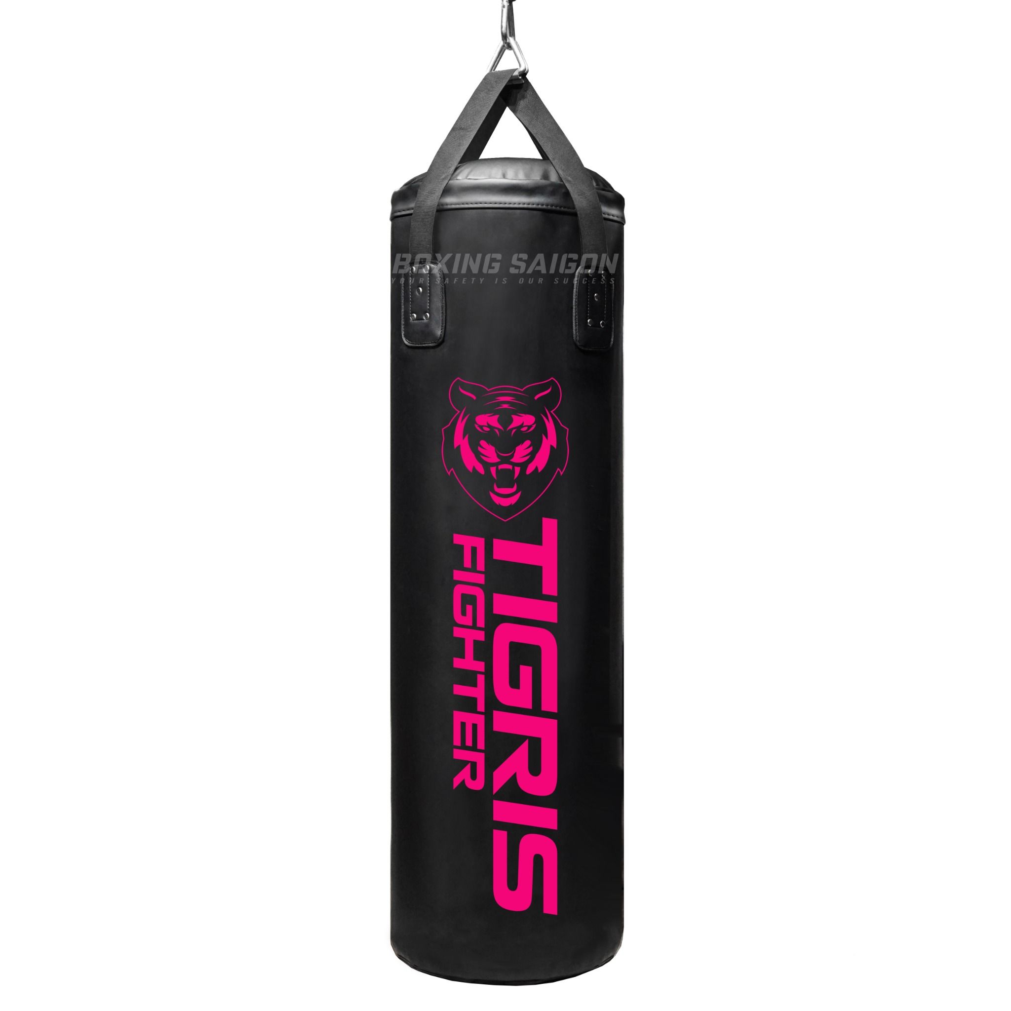 Bao Cát Treo Tigris Punching Bag 1m2 - Dây Dù