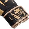 Găng Tay Venum Elite Boxing Gloves - Black/Gold