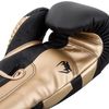 Găng Tay Venum Elite Boxing Gloves - Black/Gold