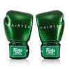 Găng Tay Fairtex BGV22 Metallic Green Boxing Gloves