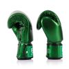 Găng Tay Fairtex BGV22 Metallic Green Boxing Gloves