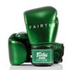 Găng Tay Fairtex BGV22 Metallic Green Boxing Gloves