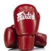 Găng Tay Fairtex BGV27 Amateur Boxing Gloves - Red