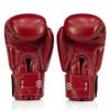 Găng Tay Fairtex BGV27 Amateur Boxing Gloves - Red