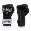 Găng Tay Fairtex Bgv9 Mexican Style Boxing Gloves - Black