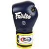 Găng Tay Fairtex BGV9 Mexican Style - Blue/Yellow