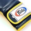 Găng Tay Fairtex BGV9 Mexican Style - Blue/Yellow