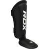 Bảo Hộ Chân RDX T1 Black Shin Instep Guards - Black