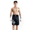 Quần Boxing Saigon Savage - Black/Black