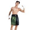 Quần Boxing Saigon Savage - Black/Green