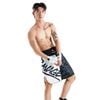 Quần Boxing Saigon Savage - Black/White