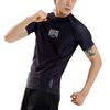 Áo bó Boxing Saigon Hyper Pro Rashguard - Black