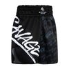 Quần Boxing Saigon Savage - Black/Black