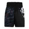 Quần Boxing Saigon Savage - Black/Black