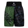 Quần Boxing Saigon Savage - Black/Green