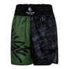 Quần Boxing Saigon Savage - Black/Green