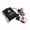 Găng Tay Boxing Saigon Inspire 2.0 - White/Red/Black