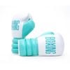 Găng Tay Boxing Saigon Inspire 2.0 - White/Mint