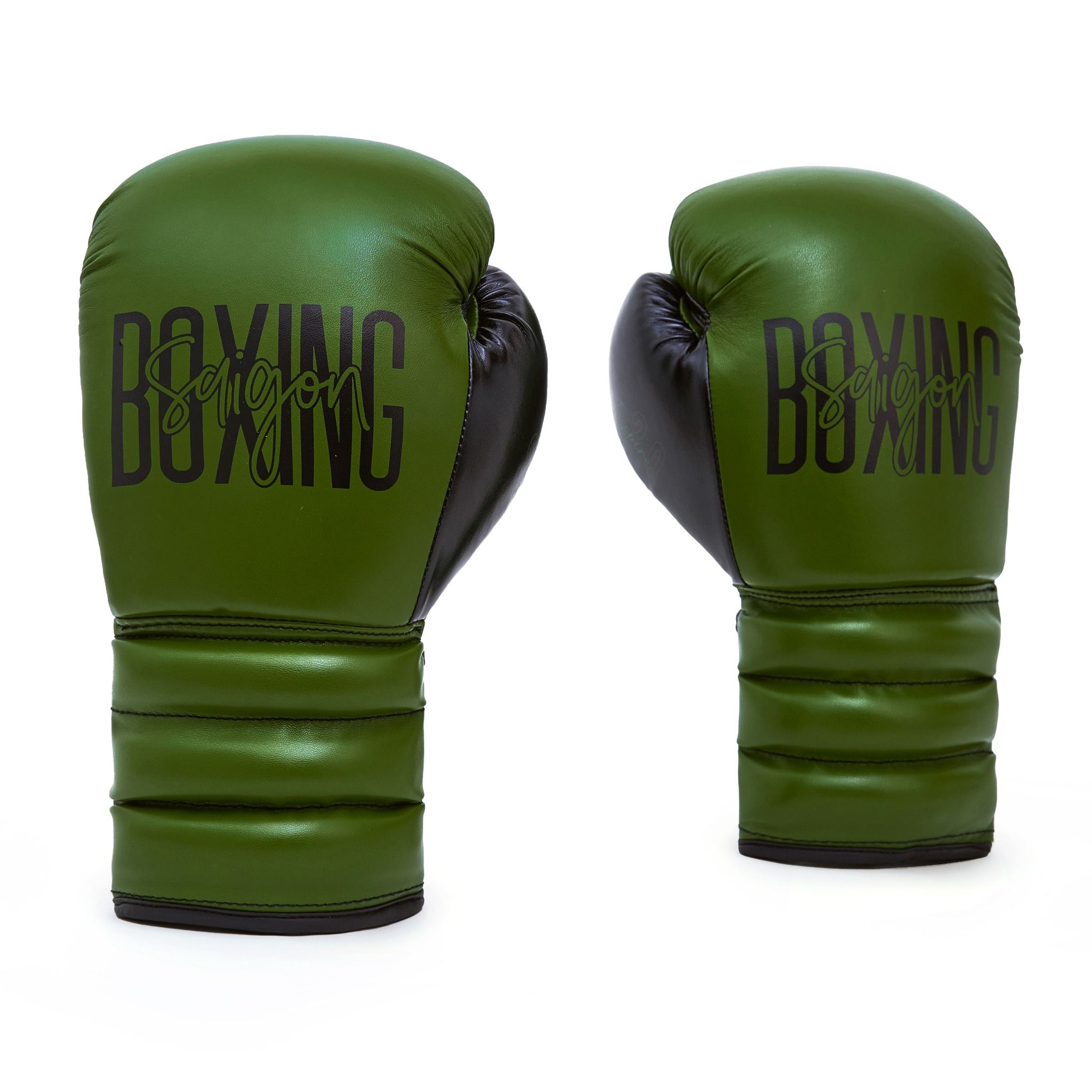 Găng Tay Boxing Saigon Inspire 2.0 - Avocado Green