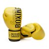 Găng Tay Boxing Saigon Inspire - Yellow