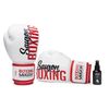 Găng Tay Boxing Saigon Inspire - White/Red