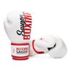 Găng Tay Boxing Saigon Inspire - White/Red